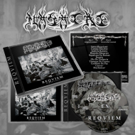 MASACRE Reqviem 2CD , PRE-ORDER [CD]